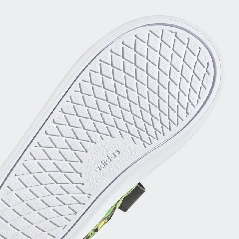 adidas adidas x Disney Vulc Raid3r Muppets Slip-On Core Black / Still Green / Cloud White (GZ1699)