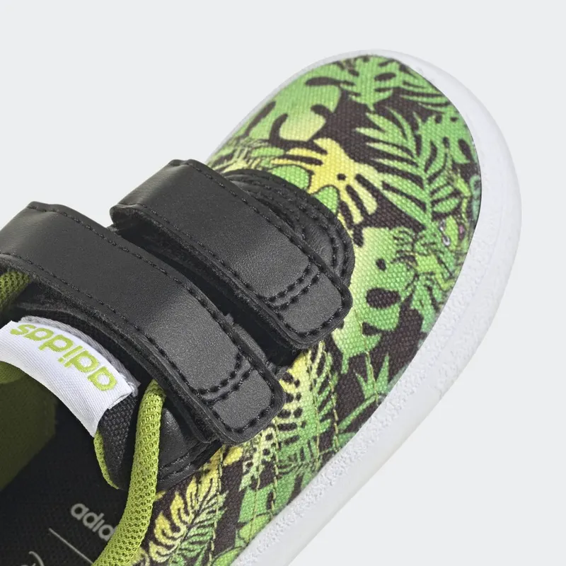adidas adidas x Disney Vulc Raid3r Muppets Slip-On Core Black / Still Green / Cloud White (GZ1699)