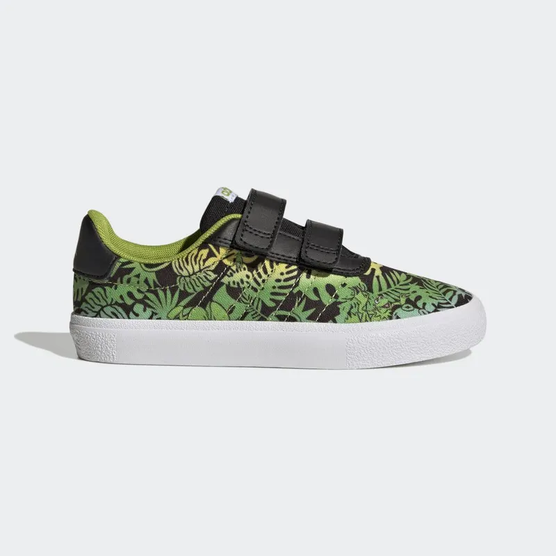 adidas adidas x Disney Vulc Raid3r Muppets Slip-On Core Black / Still Green / Cloud White (GZ1700)