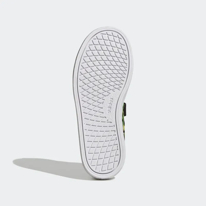 adidas adidas x Disney Vulc Raid3r Muppets Slip-On Core Black / Still Green / Cloud White (GZ1700)