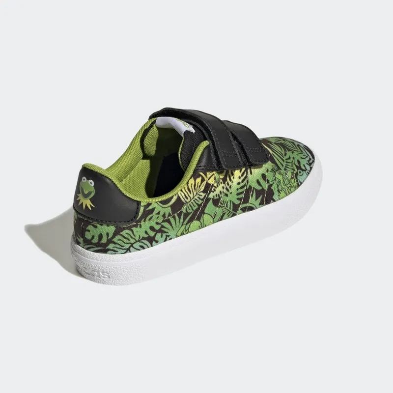 adidas adidas x Disney Vulc Raid3r Muppets Slip-On Core Black / Still Green / Cloud White (GZ1700)