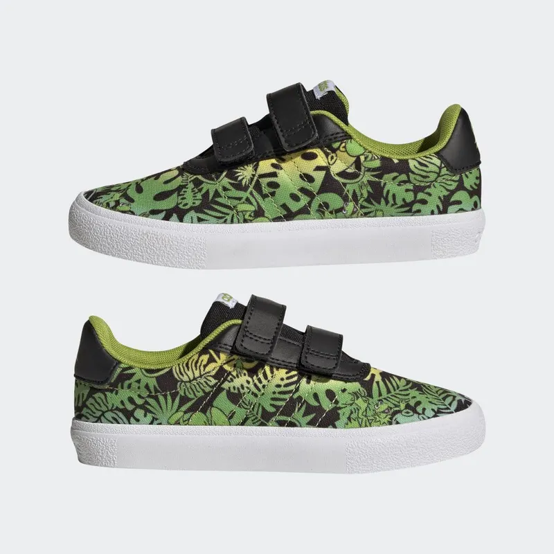 adidas adidas x Disney Vulc Raid3r Muppets Slip-On Core Black / Still Green / Cloud White (GZ1700)