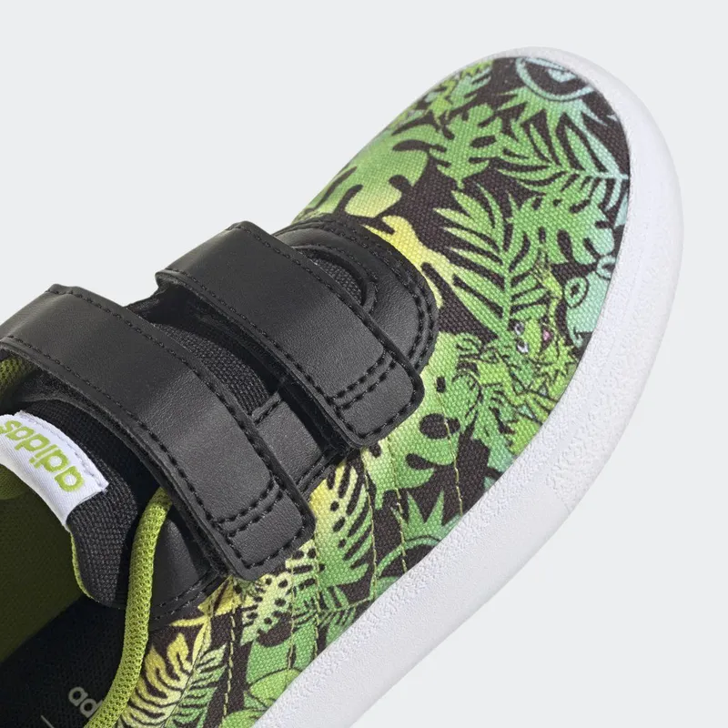 adidas adidas x Disney Vulc Raid3r Muppets Slip-On Core Black / Still Green / Cloud White (GZ1700)
