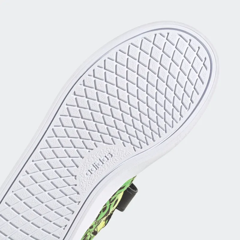 adidas adidas x Disney Vulc Raid3r Muppets Slip-On Core Black / Still Green / Cloud White (GZ1700)