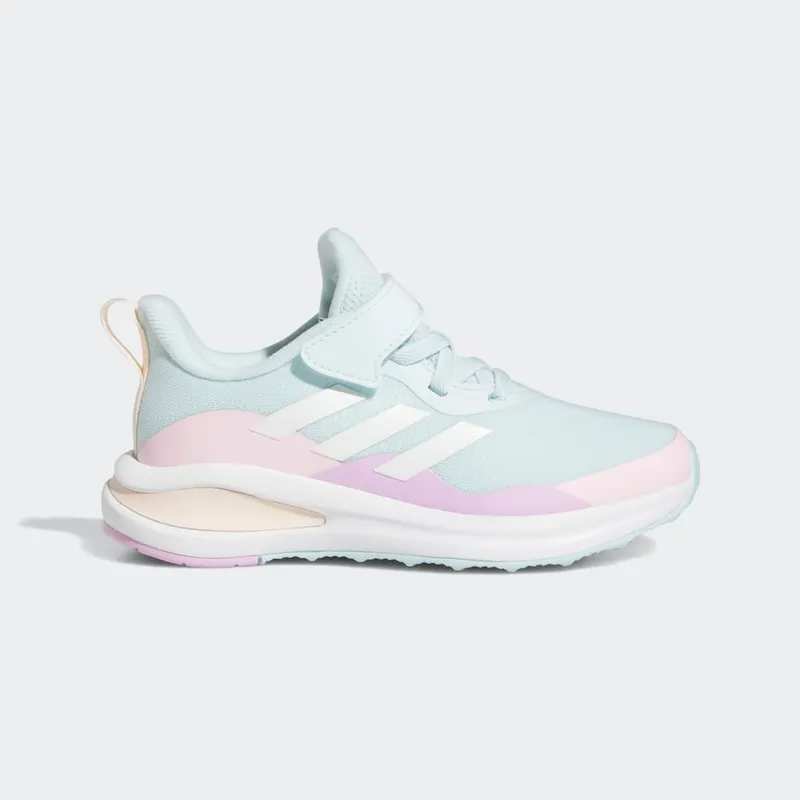 adidas FortaRun Sport Running Almost Blue / Cloud White / Clear Pink (GZ1826)