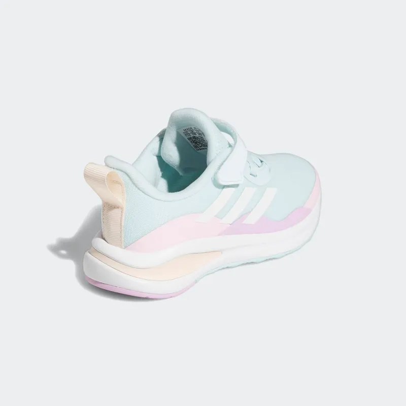 adidas FortaRun Sport Running Almost Blue / Cloud White / Clear Pink (GZ1826)