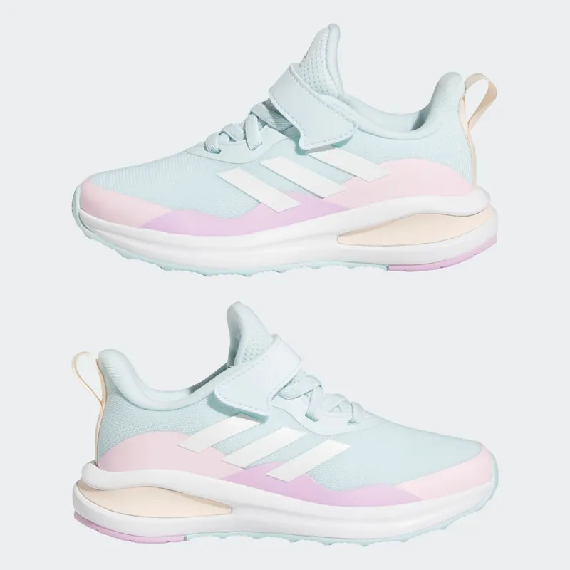 adidas FortaRun Sport Running Almost Blue / Cloud White / Clear Pink (GZ1826)