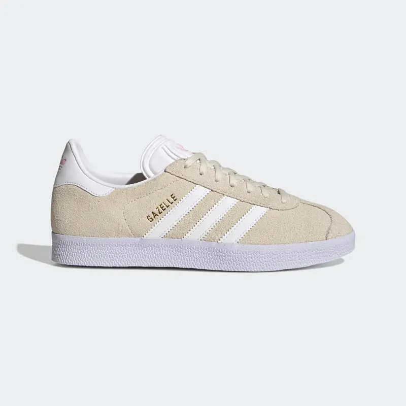 adidas Gazelle Off White / Cloud White / Clear Pink (GZ1962)