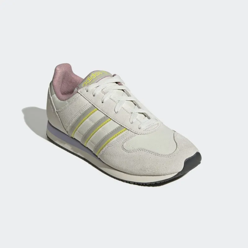 adidas Race Walk Crystal White / Metal Grey / Crystal White (GZ2043)