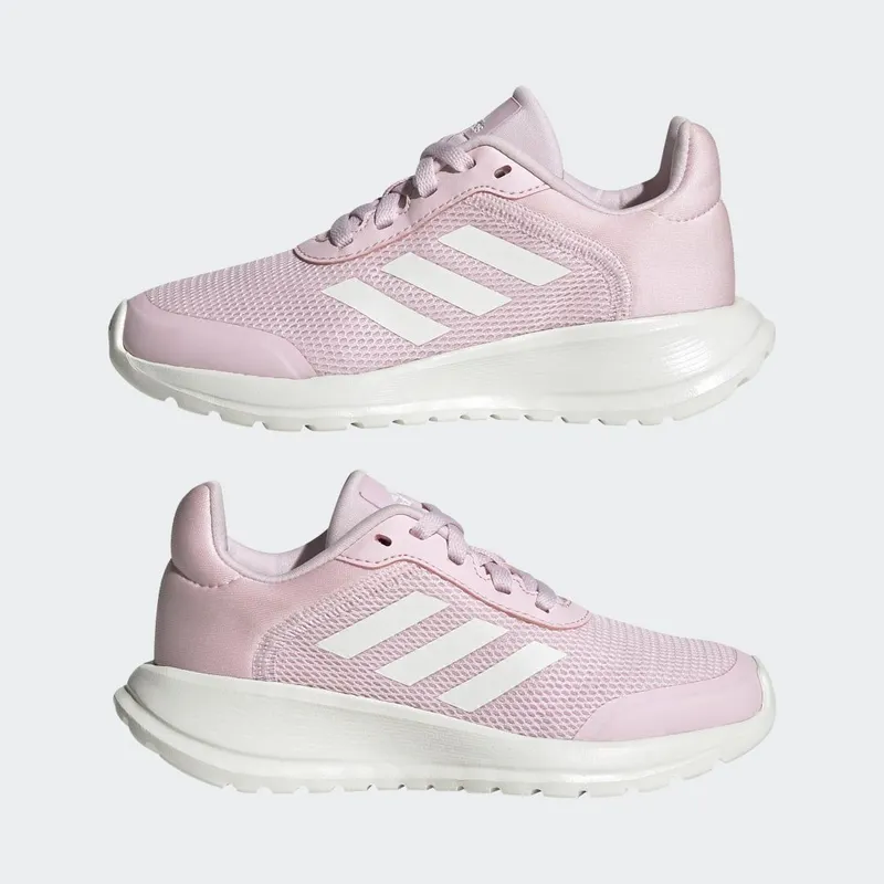 adidas Tensaur Run Clear Pink / Core White / Clear Pink (GZ3428)