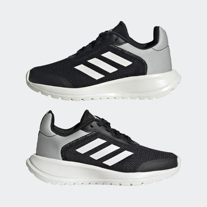 adidas Tensaur Run Core Black / Core White / Grey Two (GZ3430)