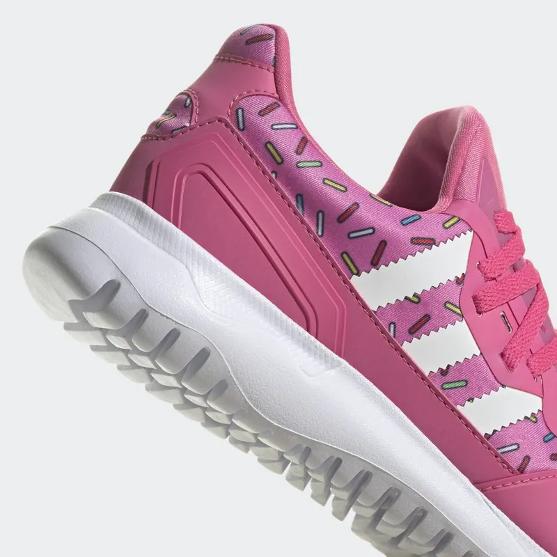 adidas Originals Flex Semi Solar Pink / Cloud White / Semi Solar Pink (GZ3591)