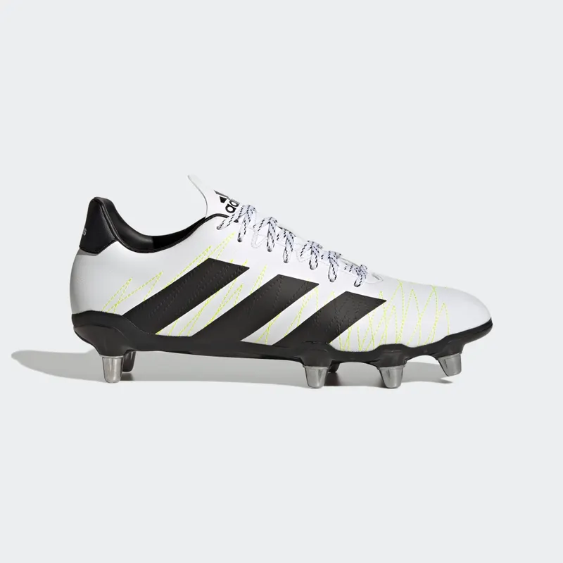 adidas Kakari SG Rugbyschoenen Cloud White / Core Black / Core Black (GZ4154)