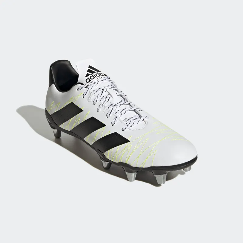 adidas Kakari SG Rugbyschoenen Cloud White / Core Black / Core Black (GZ4154)