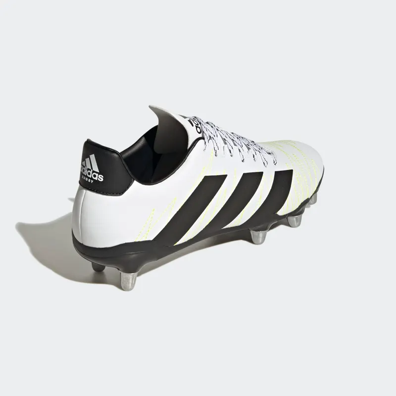 adidas Kakari SG Rugbyschoenen Cloud White / Core Black / Core Black (GZ4154)