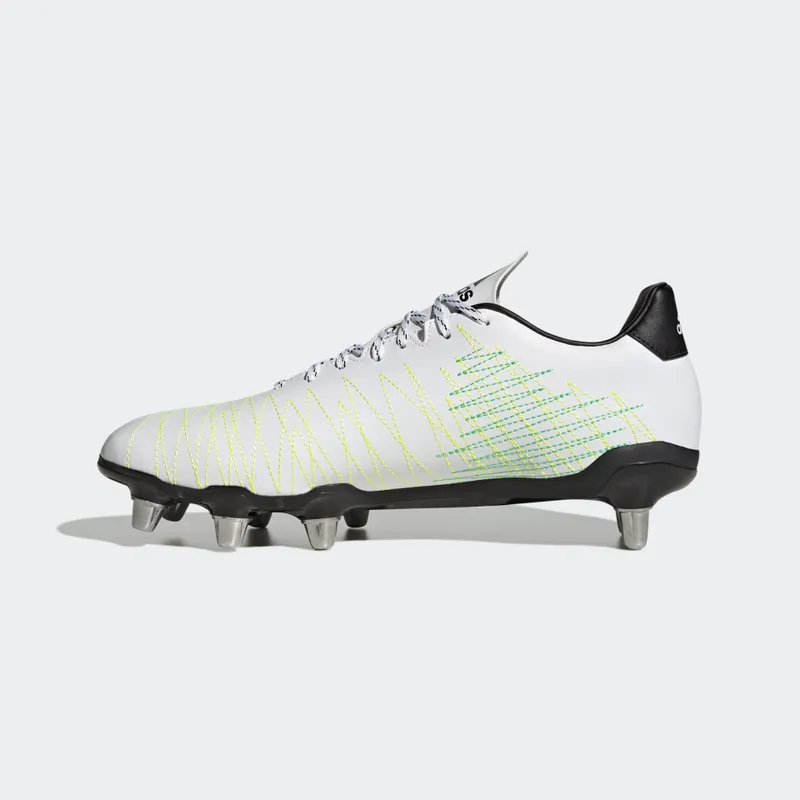 adidas Kakari SG Rugbyschoenen Cloud White / Core Black / Core Black (GZ4154)