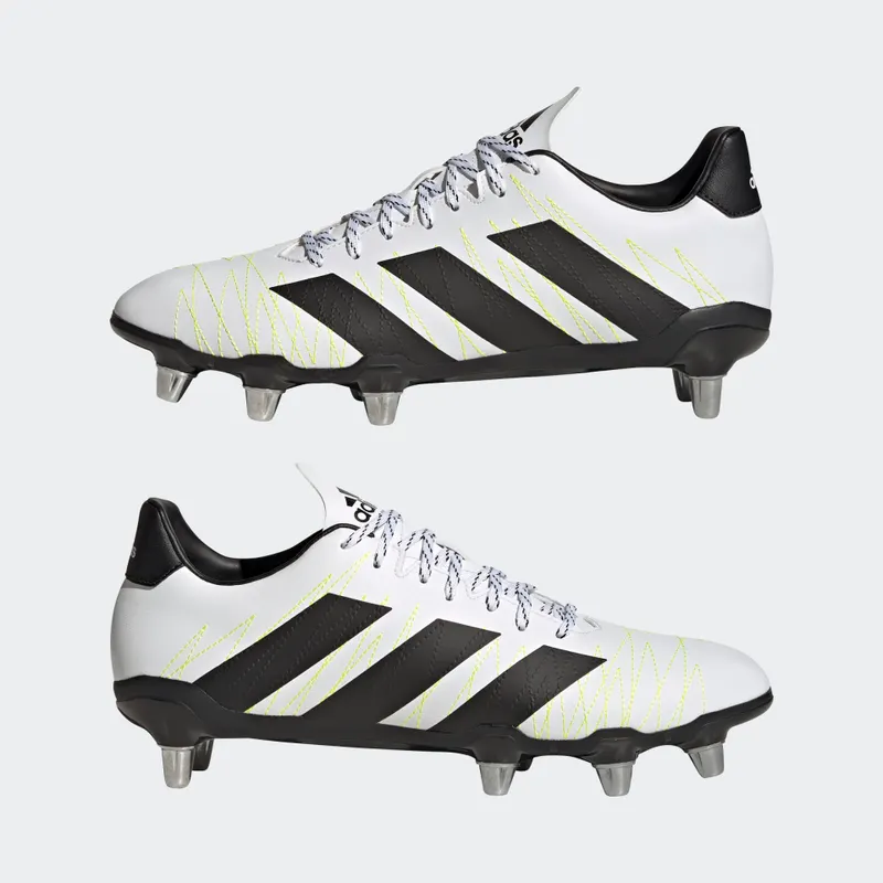 adidas Kakari SG Rugbyschoenen Cloud White / Core Black / Core Black (GZ4154)