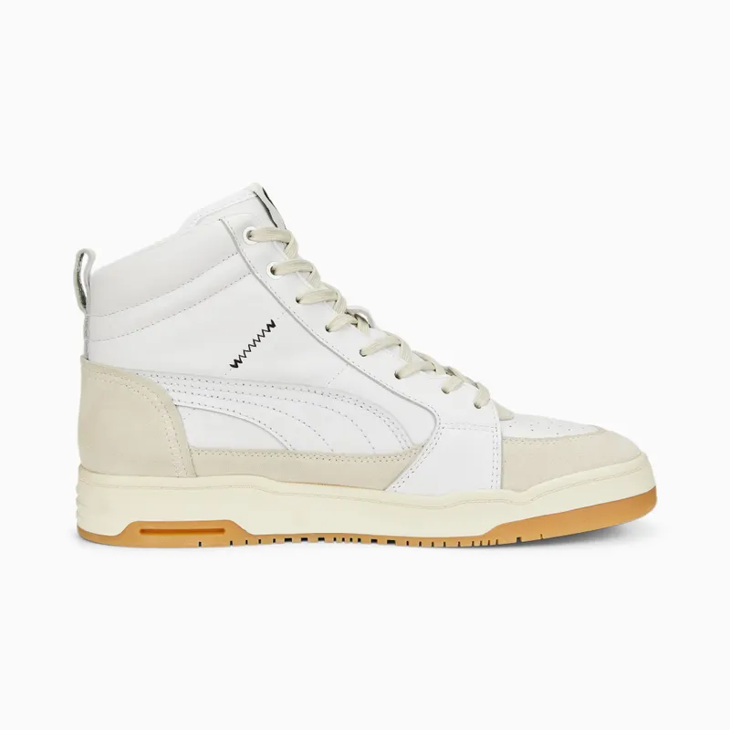 Puma x AMI Slipstream Mid Wit (384342-01)
