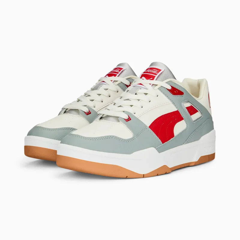 Puma x COCA-COLA Slipstream Rood (387027-01)