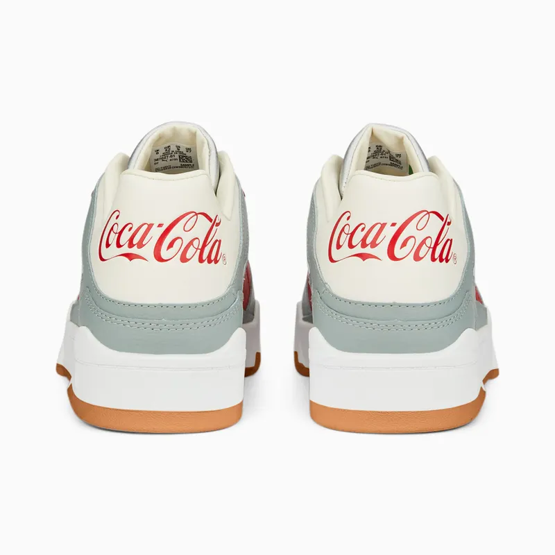 Puma x COCA-COLA Slipstream Rood (387027-01)