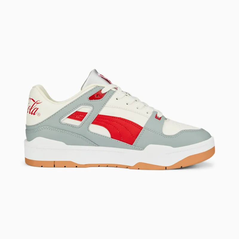 Puma x COCA-COLA Slipstream Rood (387027-01)