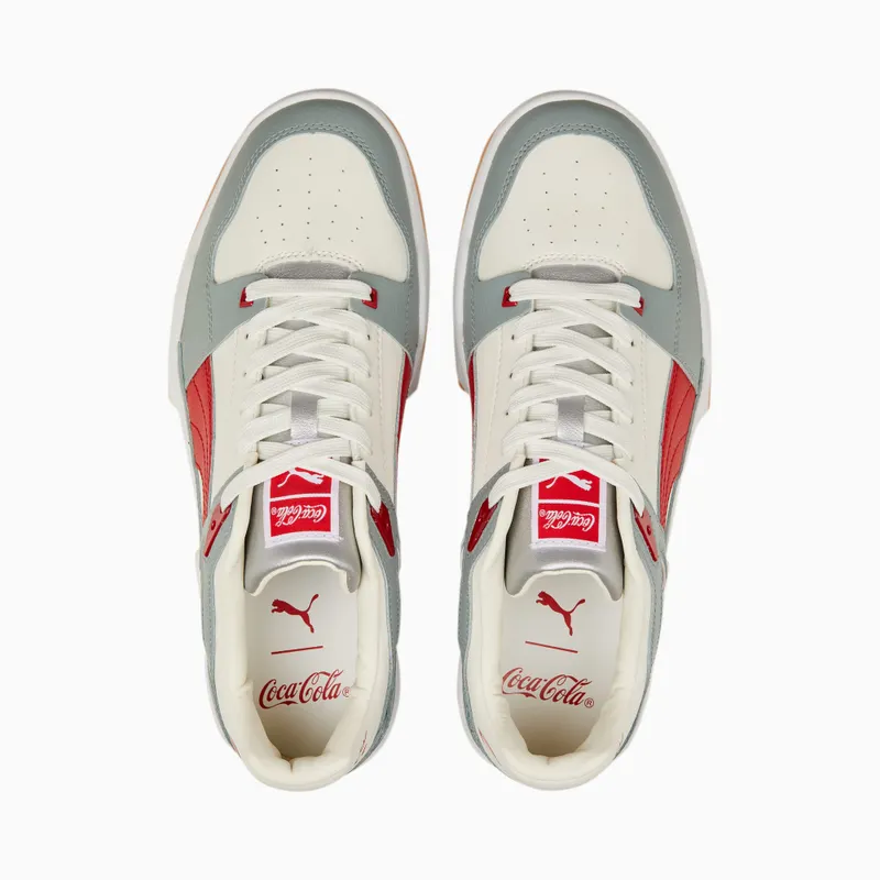 Puma x COCA-COLA Slipstream Rood (387027-01)