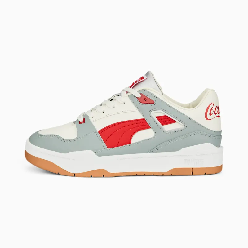 Puma x COCA-COLA Slipstream Rood (387027-01)