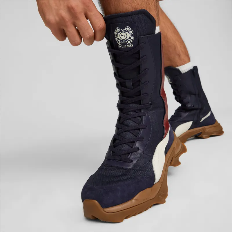 Puma x PALOMO Nitefox Boots Blauw (386684-01)