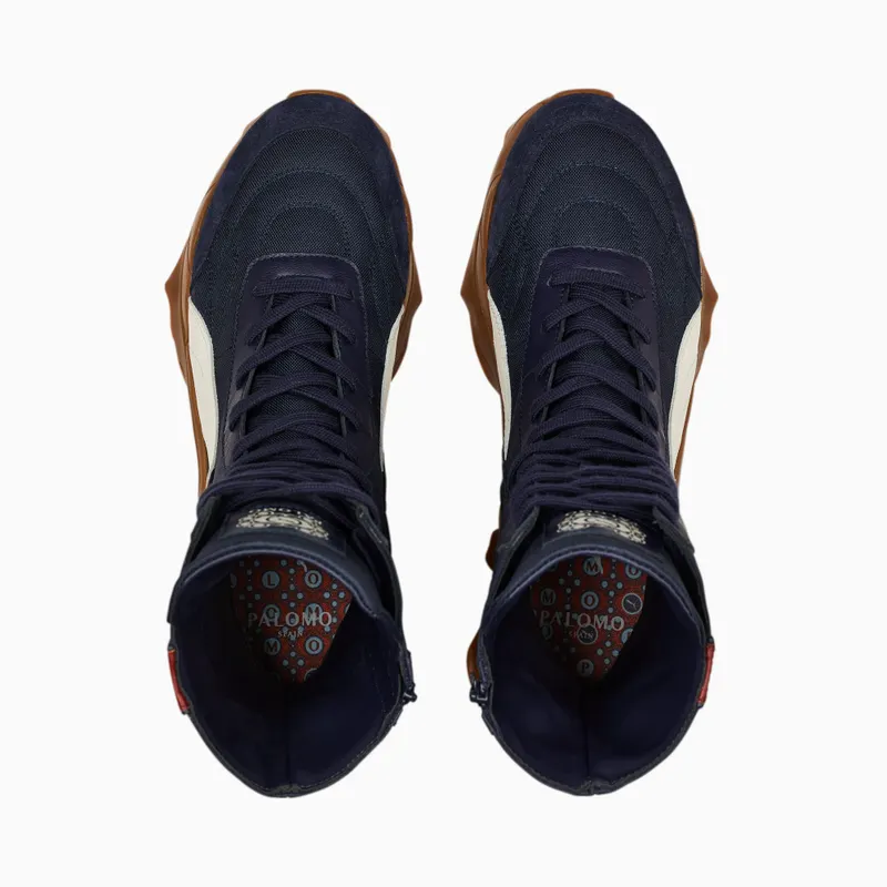 Puma x PALOMO Nitefox Boots Blauw (386684-01)