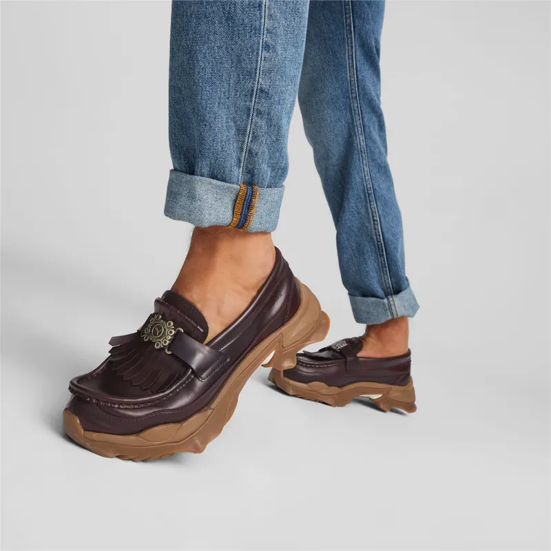 Puma x PALOMO Nitefox Loafers (386683-01)