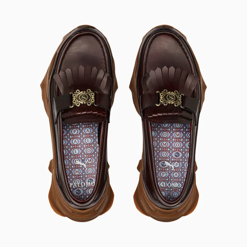 Puma x PALOMO Nitefox Loafers (386683-01)