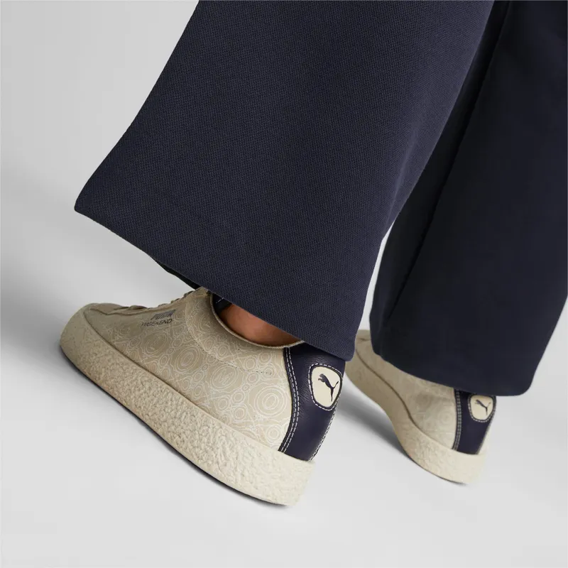 Puma x PALOMO Weekend Wit (386687-01)