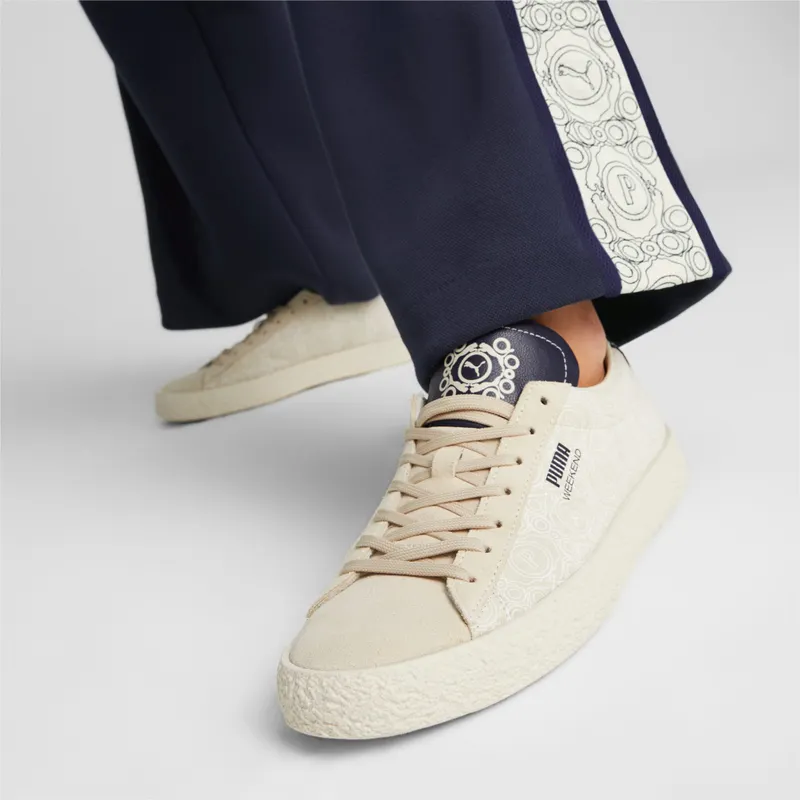 Puma x PALOMO Weekend Wit (386687-01)