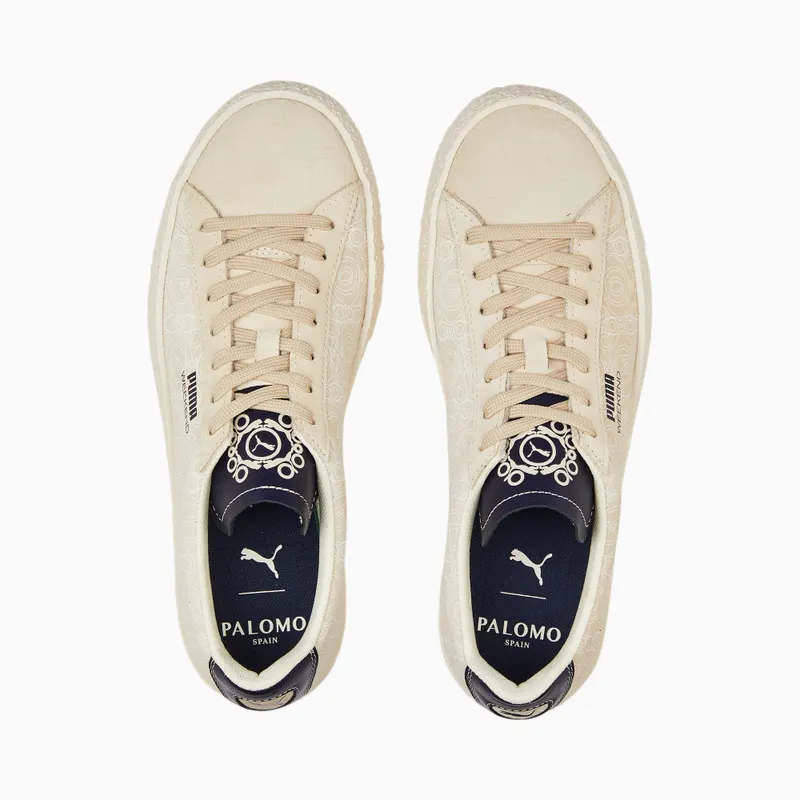 Puma x PALOMO Weekend Wit (386687-01)