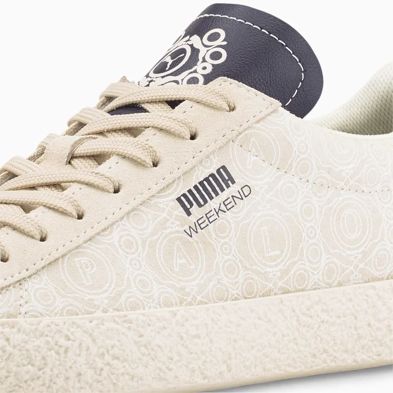Puma x PALOMO Weekend Wit (386687-01)