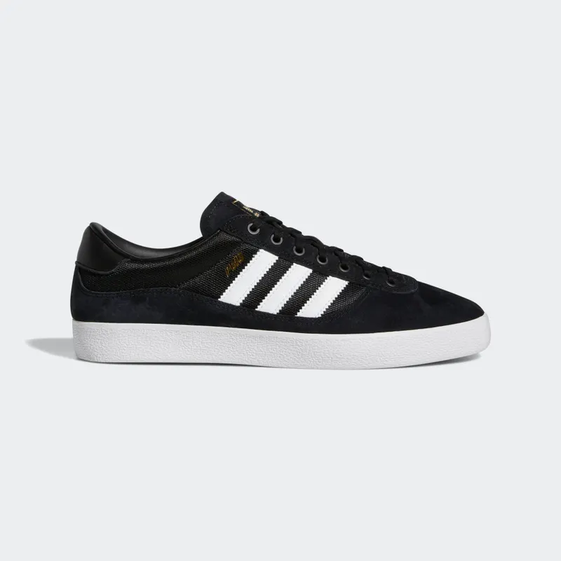 adidas Puig Indoor Core Black / Cloud White / Pulse Lime (GW5614)