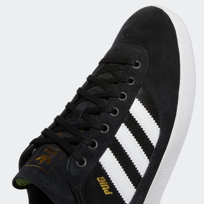 adidas Puig Indoor Core Black / Cloud White / Pulse Lime (GW5614)