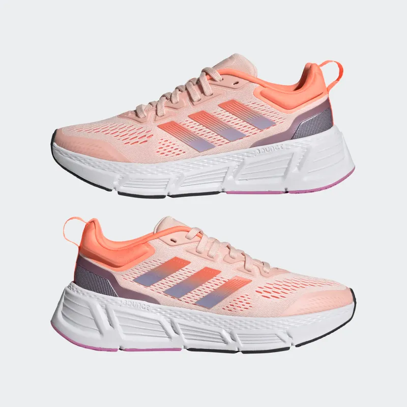 adidas Questar Bliss Orange / Beam Orange / Matt Purple Met. (GY2250)