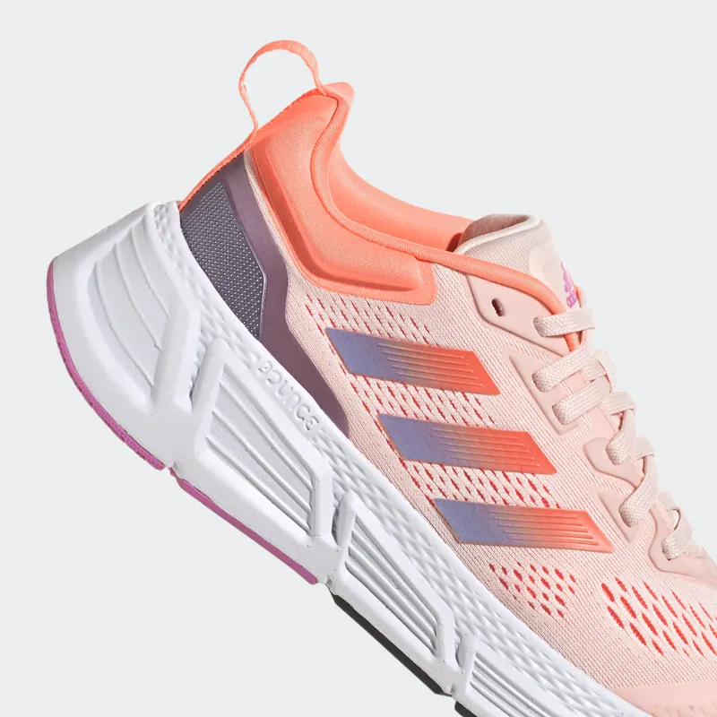 adidas Questar Bliss Orange / Beam Orange / Matt Purple Met. (GY2250)