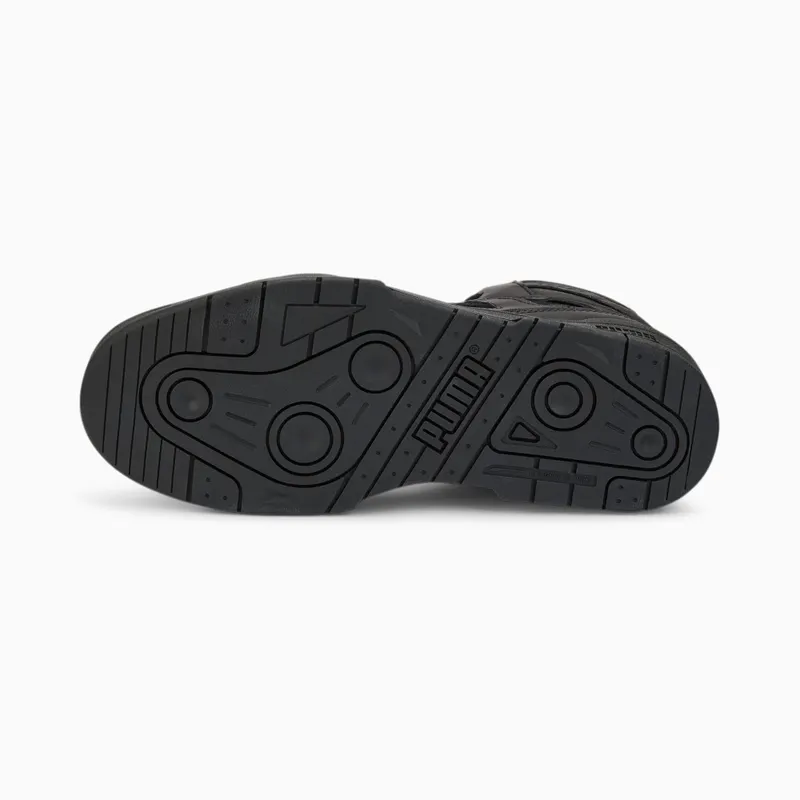 Puma Slipstream Hi leren Zwart (388640-01)