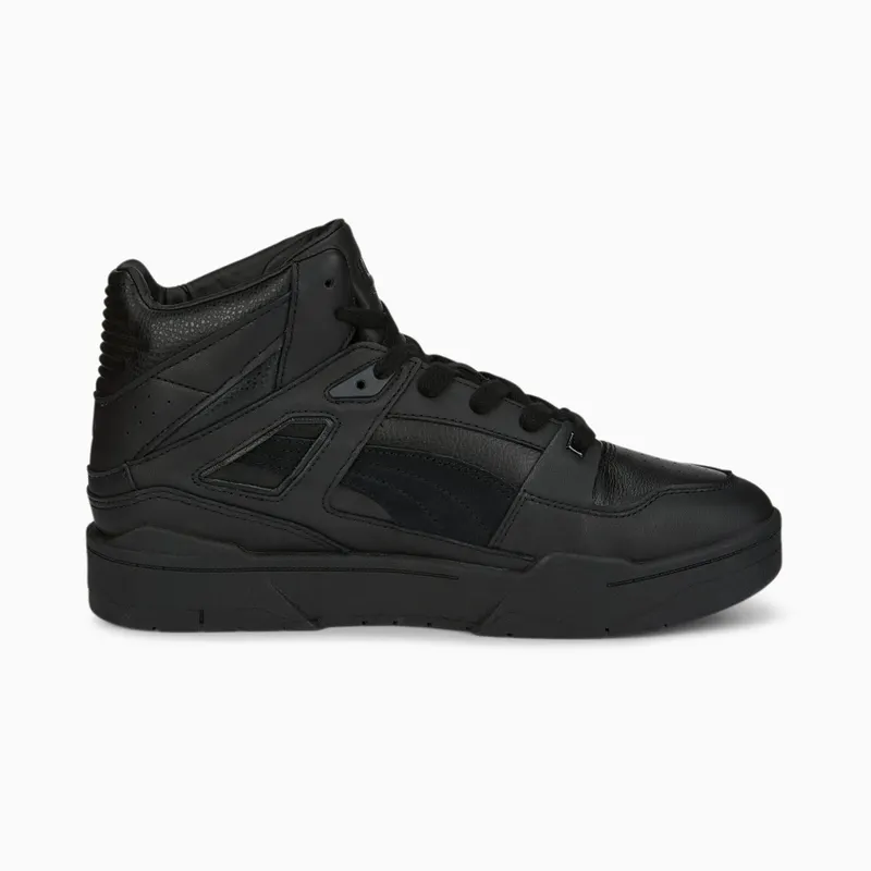 Puma Slipstream Hi leren Zwart (388640-01)