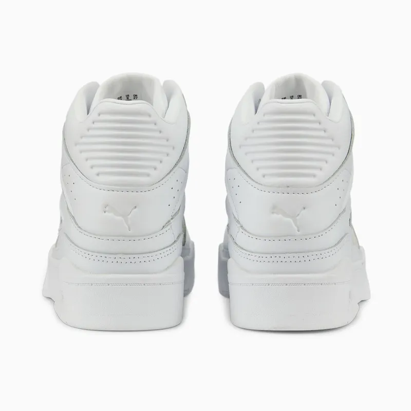 Puma Slipstream Hi leren Wit (388640-02)