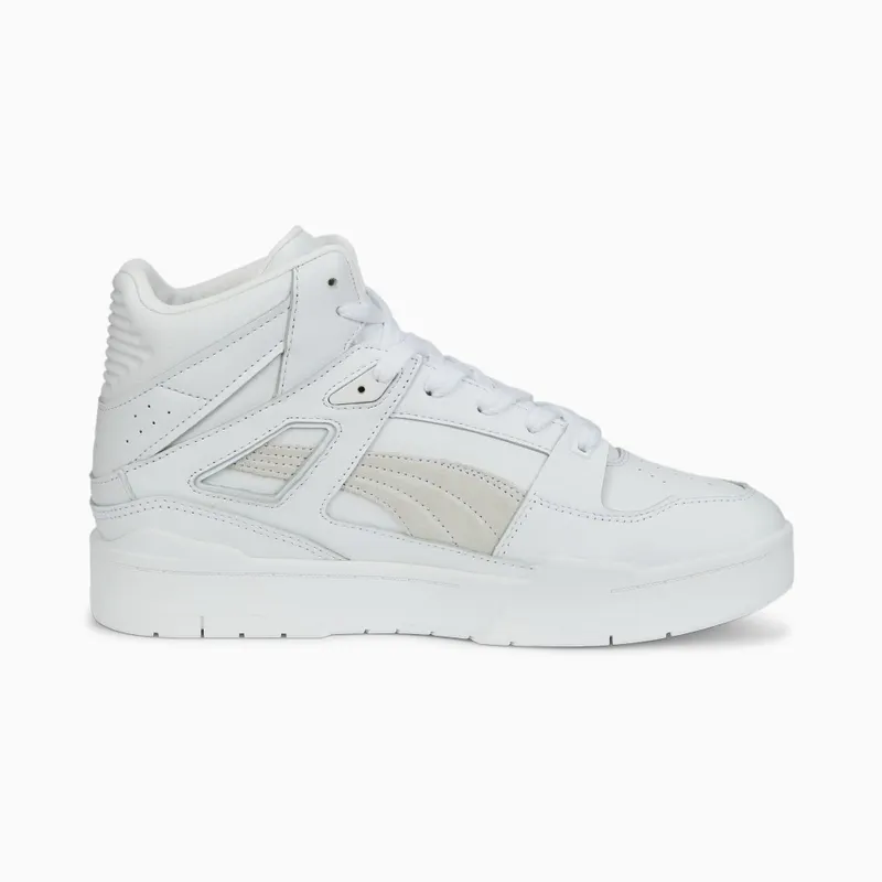 Puma Slipstream Hi leren Wit (388640-02)