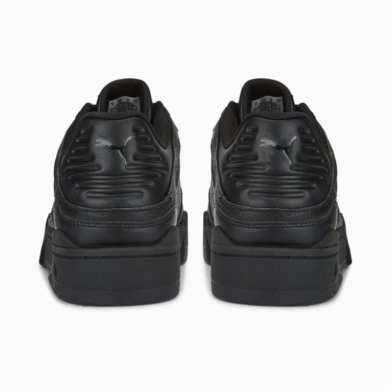 Puma Slipstream leren Zwart (387544-01)