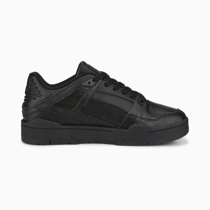 Puma Slipstream leren Zwart (387544-01)