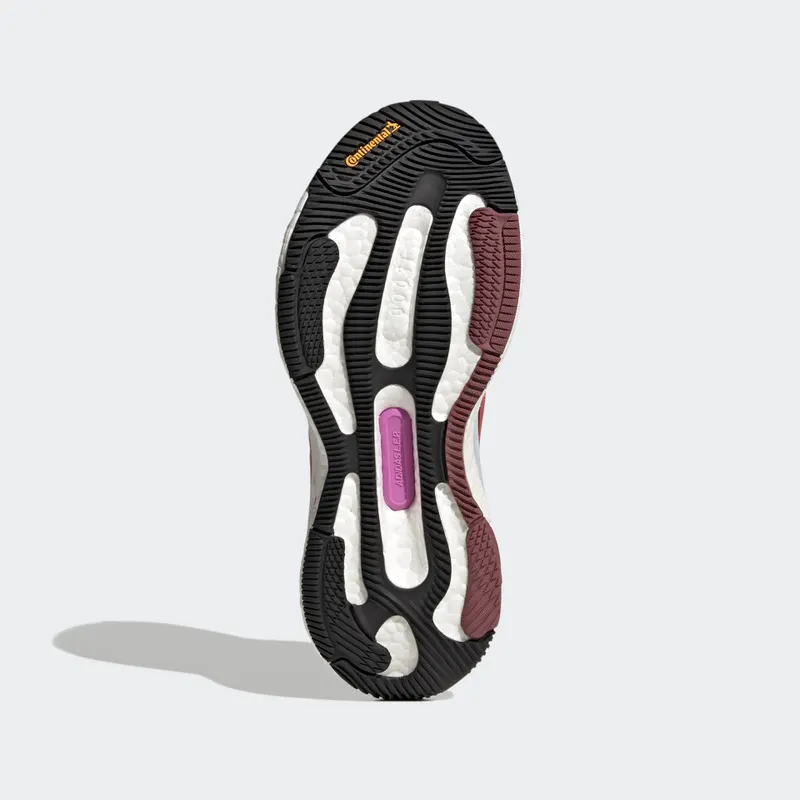 adidas Solarcontrol Wonder Red / Silver Metallic / Pulse Lilac (GY1679)