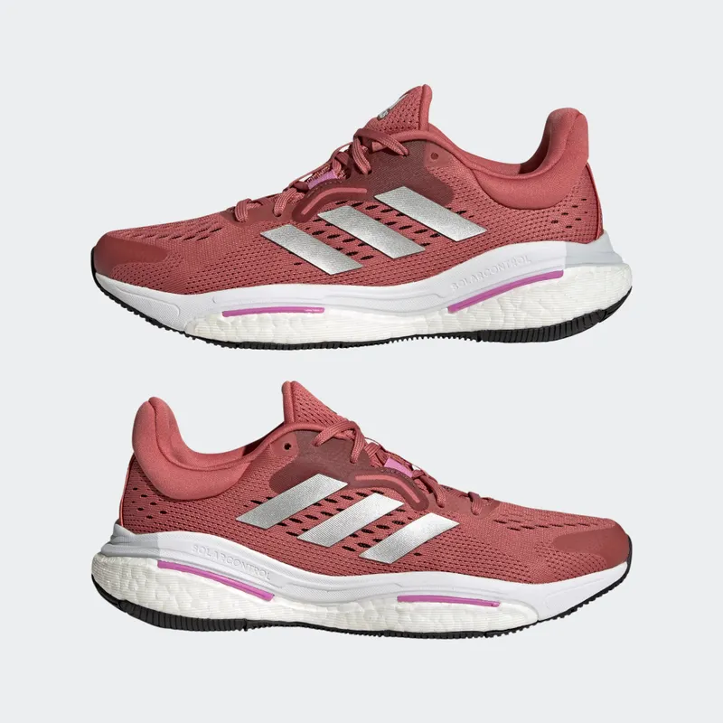 adidas Solarcontrol Wonder Red / Silver Metallic / Pulse Lilac (GY1679)