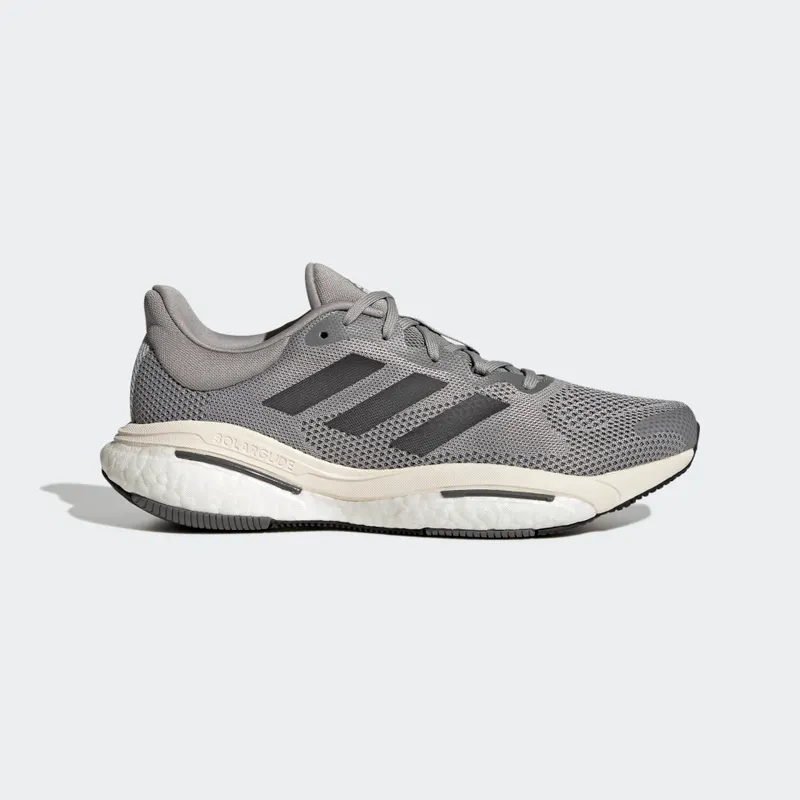 adidas Solarglide 5 Mgh Solid Grey / Carbon / Grey Six (GX6707)