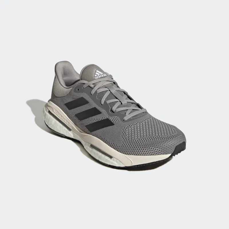 adidas Solarglide 5 Mgh Solid Grey / Carbon / Grey Six (GX6707)
