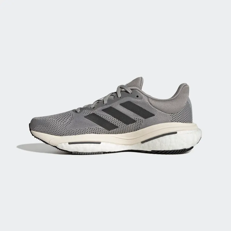 adidas Solarglide 5 Mgh Solid Grey / Carbon / Grey Six (GX6707)